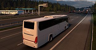 Euro Truck Simulator 2 - Coaches