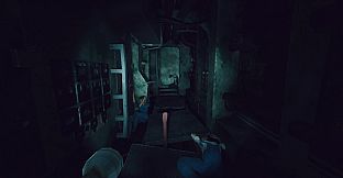 Static Dread: The Submarine