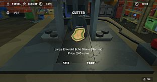 What's Inside the Rock?