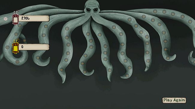 Cthulhu's Eldritch Kitchen