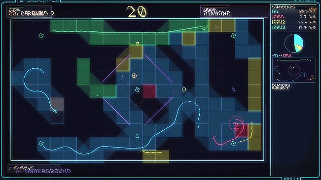 The Blue-G Interactive Vector Archive 77-97