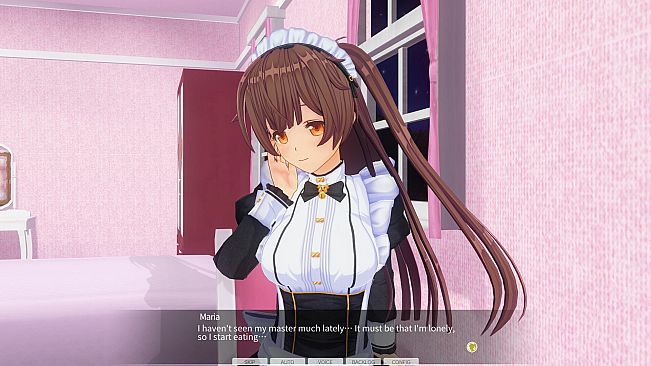 CUSTOM ORDER MAID 3D2 It's a Night Magic The Maids of August ALL in ONE Pack