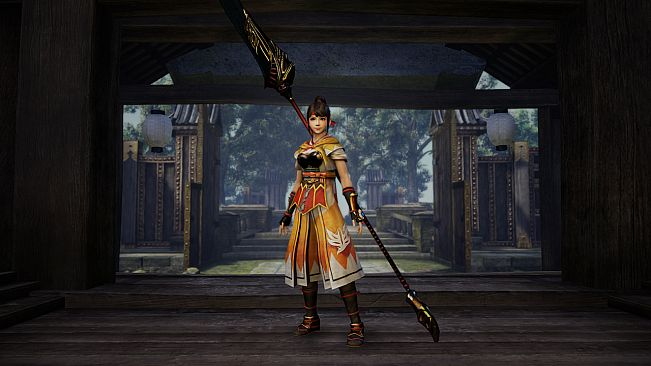 Toukiden 2 - Armor: Yamato Outfit / Reki Outfit