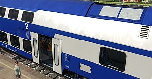 Trainz 2022 DLC - CFR Calatori BDmee 84-16 002