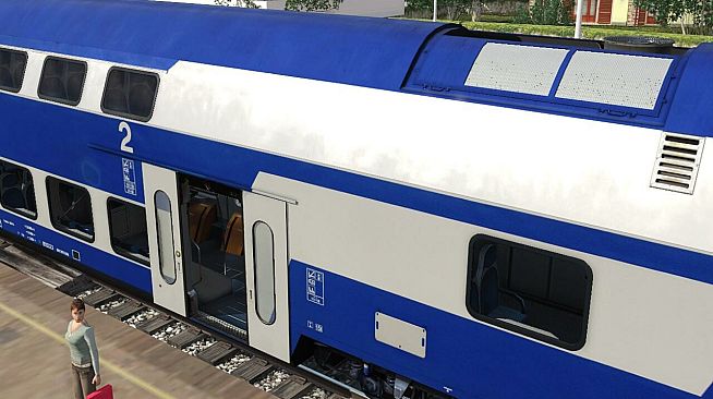 Trainz 2022 DLC - CFR Calatori BDmee 84-16 002