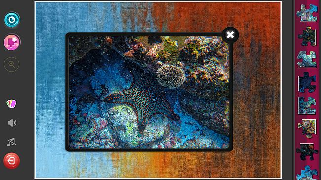 Under the Sea Jigsaw Puzzles