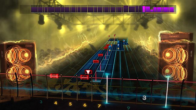 Rocksmith 2014 – Anthrax - “Got The Time”