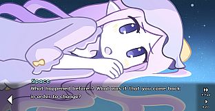 her tears were my light