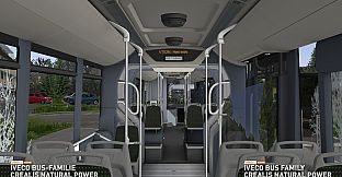 OMSI 2 Add-on IVECO Bus Family Crealis Natural Power