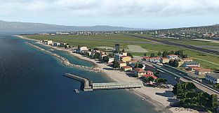 X-Plane 11 - Add-on: Aerosoft - Reggio Calabria XP