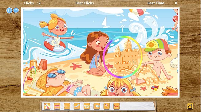 Hidden Series Prologue