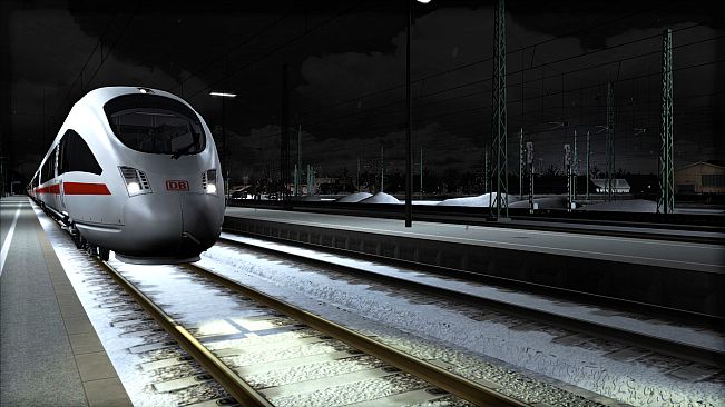 TS Marketplace: Munich to Garmisch Scenario Pack 01 Add-On