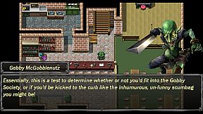 Gobby McGobblenutz Presents: The Art of the Dad Joke: Chapter 1