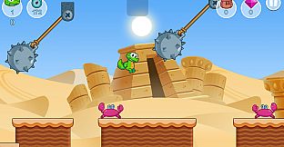 Croc's World Construction Kit