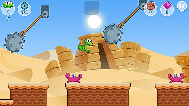 Croc's World Construction Kit