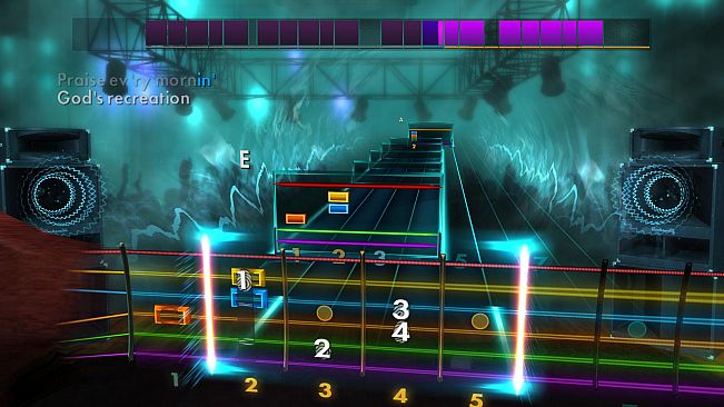 Rocksmith 2014 Edition – Remastered – Cat Stevens - “Morning Has Broken”