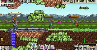 League of Pixels - Cyber Skin Bundle