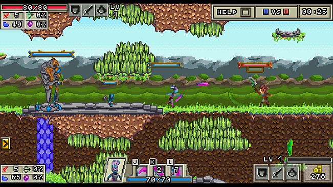 League of Pixels - Cyber Skin Bundle