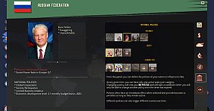Maestro's Cold War 2 - Pax Americana