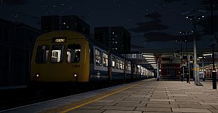 Train Sim World 2: Diesel Legends of the Great Western Add-On