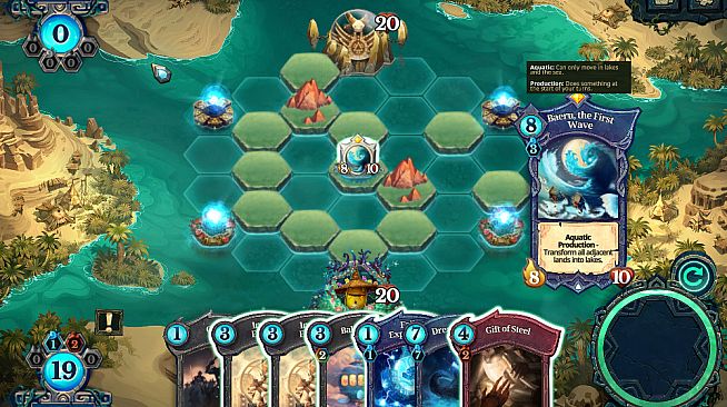 Faeria - Puzzle Pack Elements