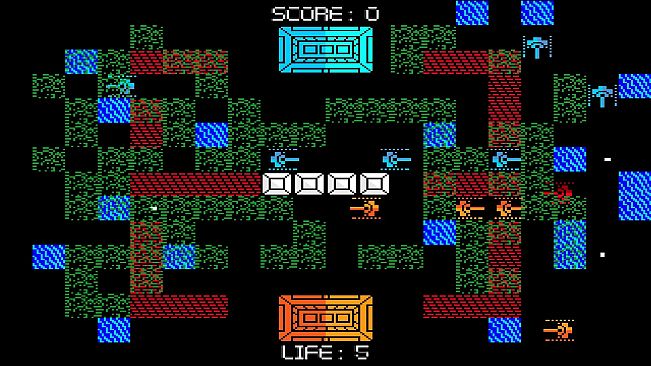 Tiger Tank 59 Ⅰ Mission Pack 082