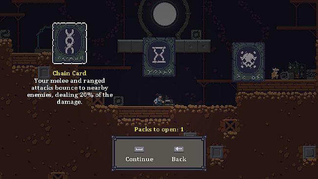 Caveblazers - Arena Mode