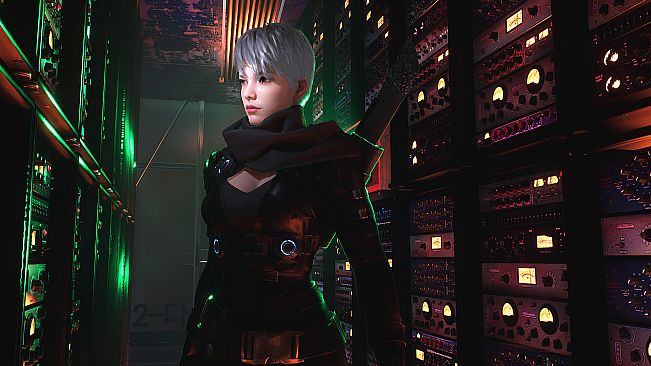 Axiom of Maria: Prologue