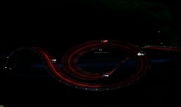 ORBTRAIN - Slot Racing