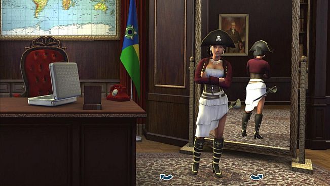 Tropico 4: Pirate Heaven DLC