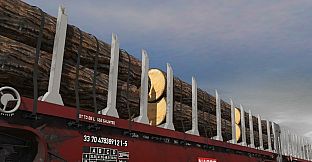 Trainz 2022 DLC - Pro Train: K-Series KSA Nacco