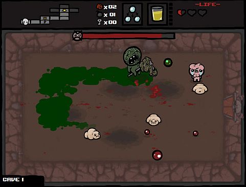 The Binding of Isaac