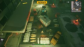 Project Z: The beginning of the end. Chapter I