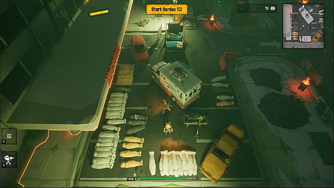 Project Z: The beginning of the end. Chapter I