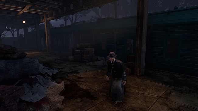 Soul at Stake - "Is Dawn Nigh" Charles Outfit