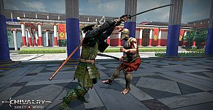 Chivalry: Deadliest Warrior
