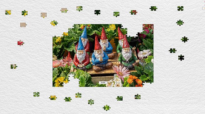 Gnome Enchanted Jigsaw Puzzles - Expansion Pack 10