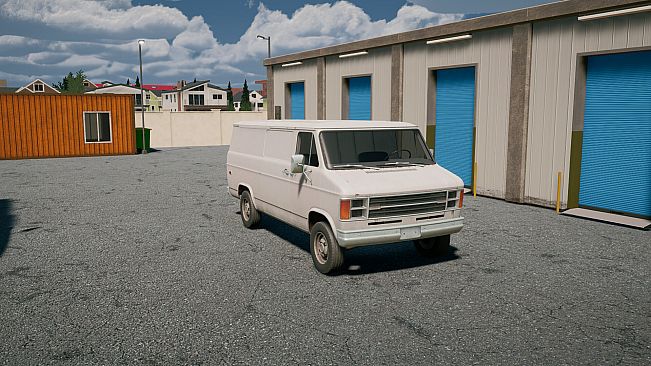 Country Drive Simulator