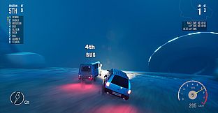 TurboMania Fog Racers