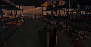 Warehouse and Logistics Simulator DLC: Hell's Warehouse