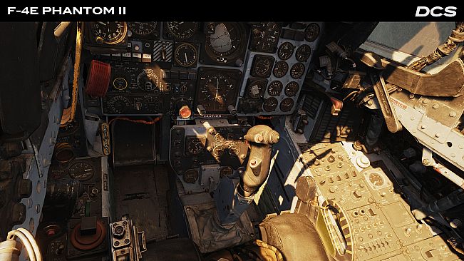 DCS: F-4E Phantom II by Heatblur Simulations