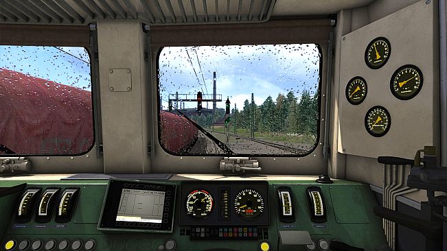 Train Simulator: DB BR 151 Loco Add-On