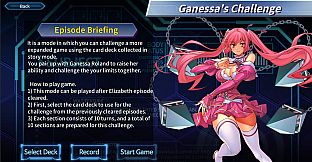 Battle Heroine Crisis - Ganessa's Challenge