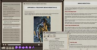 Fantasy Grounds - D&D Adventurers League 09-03 Hungry Shadows