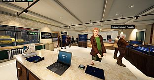 Diamond District: Jewelry Shop Simulator