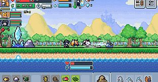 Ultra Pixel Survive 2