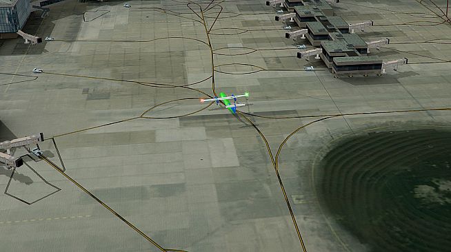 Tower!3D Pro - YMML airport