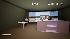 Technology Market Simulation