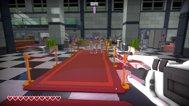 FPS Seduce - HentaI - Map Bank