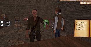 Western Gun Shop Simulator